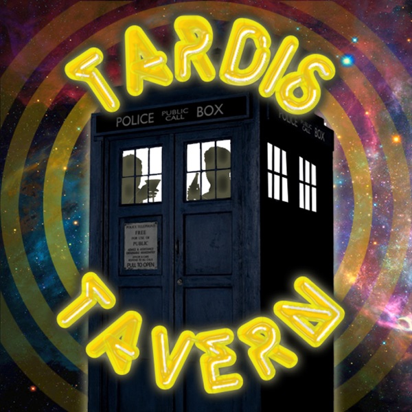 Doctor Who: The TARDIS Tavern cover