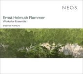 Ernst Helmuth Flammer: Works for Ensemble I artwork