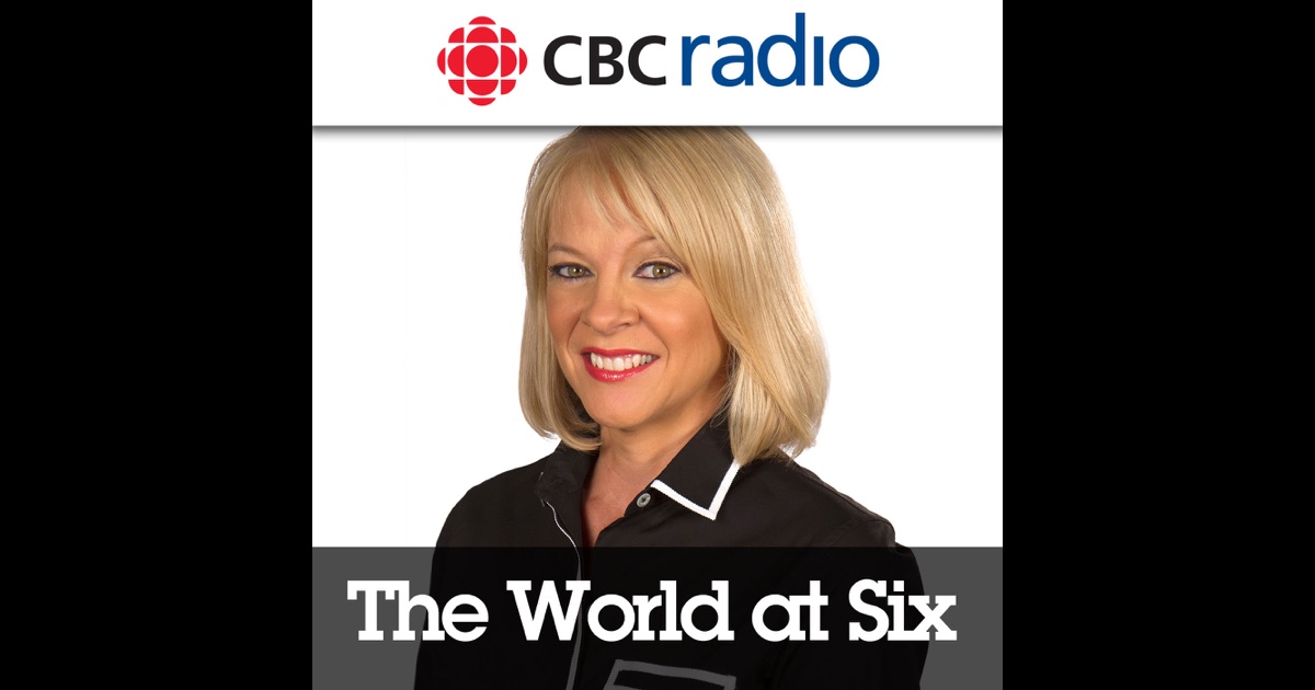 Cbc News World At Six By Cbc On Itunes 1665