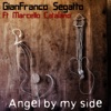 Angel by My Side (feat. Marcello Catalano) - Single artwork