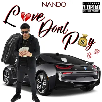 Love Don't Pay - EP - Nando