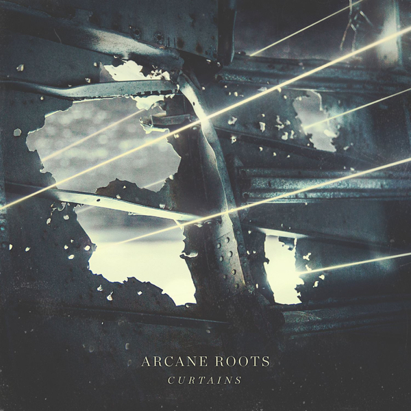 Arcane Roots - Curtains [single] (2016)
