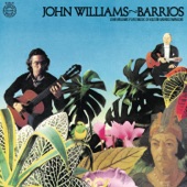 John Williams Plays Barrios artwork