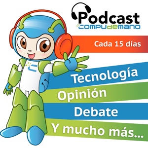Compudemano Podcast 008 (1ro de 2018): Noticias… Mavic 2, iPhone XS y XR, Watch Series 4, GoPro Hero 7, A fondo, Trucos…