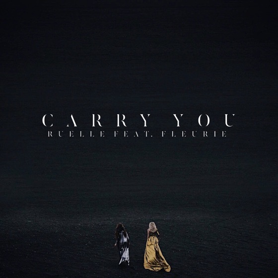 Cover artwork for Carry You (feat. Fleurie)