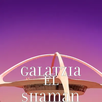 El Shaman - Single - Galatzia