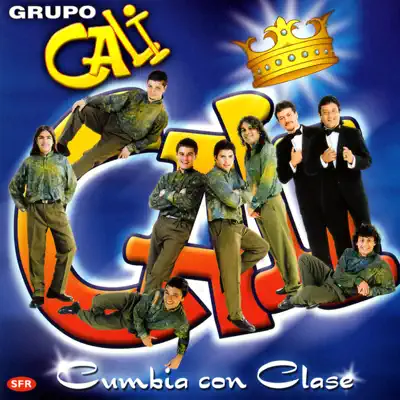 Cumbia Con Clase - Grupo Cali