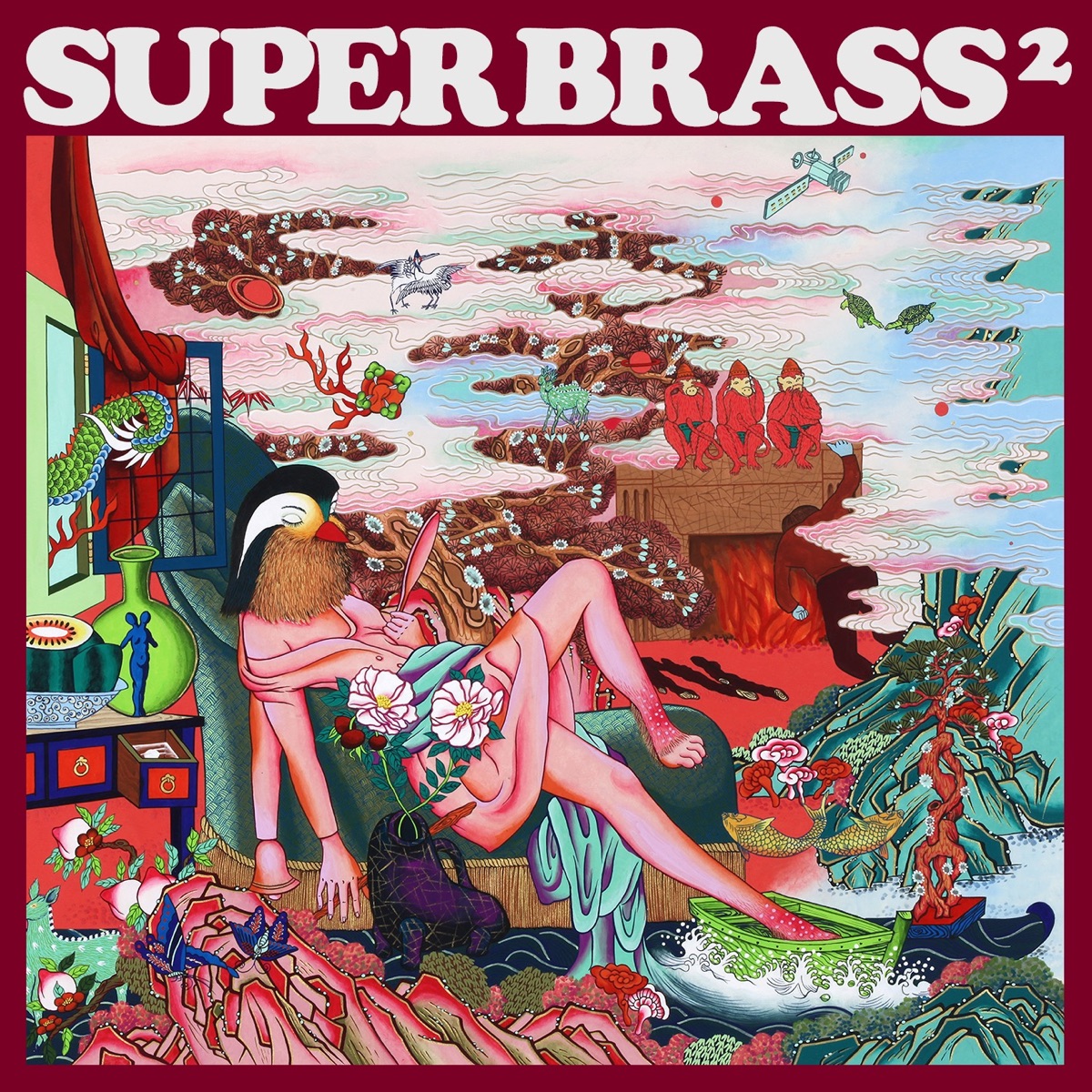 Super Brass – Super Brass 2