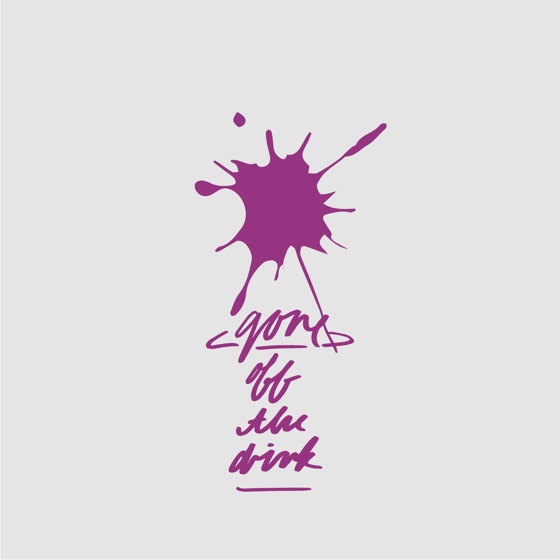 Cover artwork for Gone off the Drink