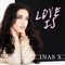 Love Is - Inas X lyrics