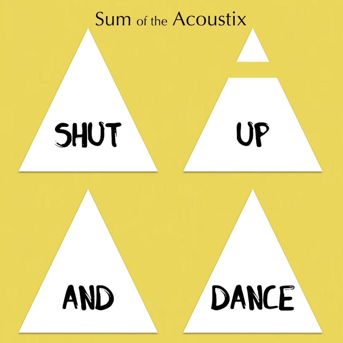 Shut and listen. Summing up. 3 Sum песня. Shut up and Dance. Shut and Dance Sarah Assets.