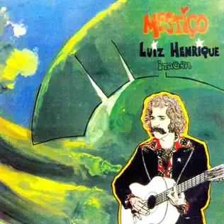 descargar álbum Luiz Henrique - Mestiço