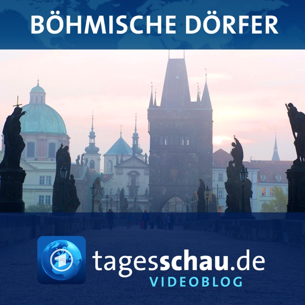 "Böhmische Dörfer - Geschichten aus Tschechien" (1280x720) | Videoblog tagesschau.de cover