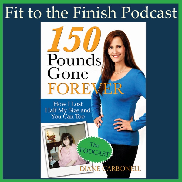 150 Pounds Gone Forever: Lose Weight with Diane Carbonell cover