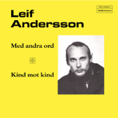 Med Andra Ord (Remastered) - Leif Andersson