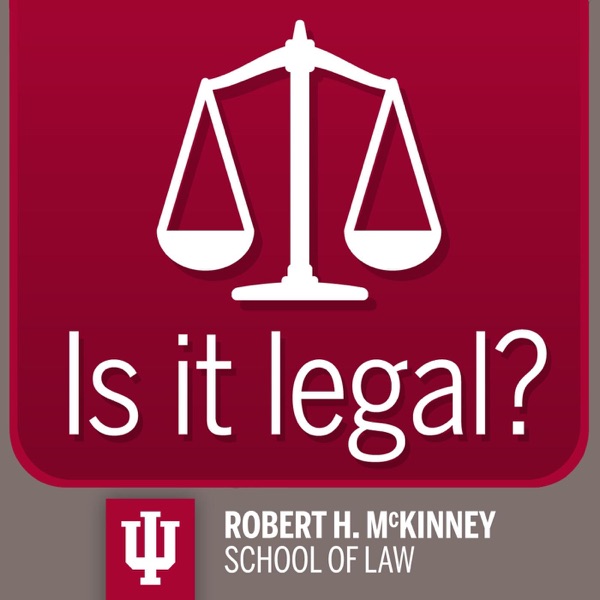 Is It Legal? cover