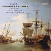 Haydn: Quatuors à cordes, Opp. 54 & 55 artwork