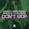 Don't Stop (Club Mix) song lyrics