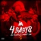 Cuatro Babys (feat. Noriel, Bryant Myers & Juhn) artwork