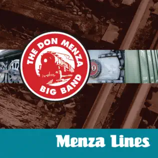 Album herunterladen The Don Menza Big Band - Menza Lines