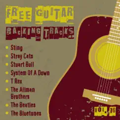 Free Guitar Backing Tracks, Vol. 16 by Pop Music Workshop album reviews, ratings, credits
