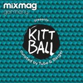 Mixmag Germany Presents Kittball artwork
