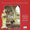 Evensong for St Swithun's Day, 2004