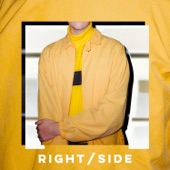 Right/Side - EP artwork