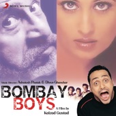 Bombay Boys (Original Motion Picture Soundtrack) artwork