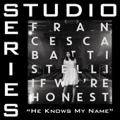 He Knows My Name (Medium Key Performance Track Without Background Vocals) artwork