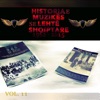 Historia E Muzikës Së Lehtë Shqiptare, 1962 - 2015, Vol. 11