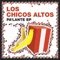 Pa'Lante - Los Chicos Altos lyrics