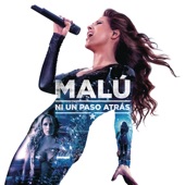 Malú, Ni un Paso Atrás artwork