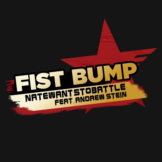Cover artwork for Fist Bump (feat. Andrew Stein)