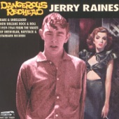 Jerry Raines - Dangerous Redhead