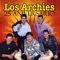 Lo Menso Que Fui - Los Archies lyrics