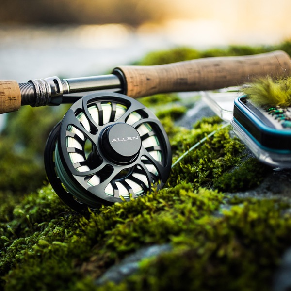 Allen Fly Fishing Instructional Podcast cover