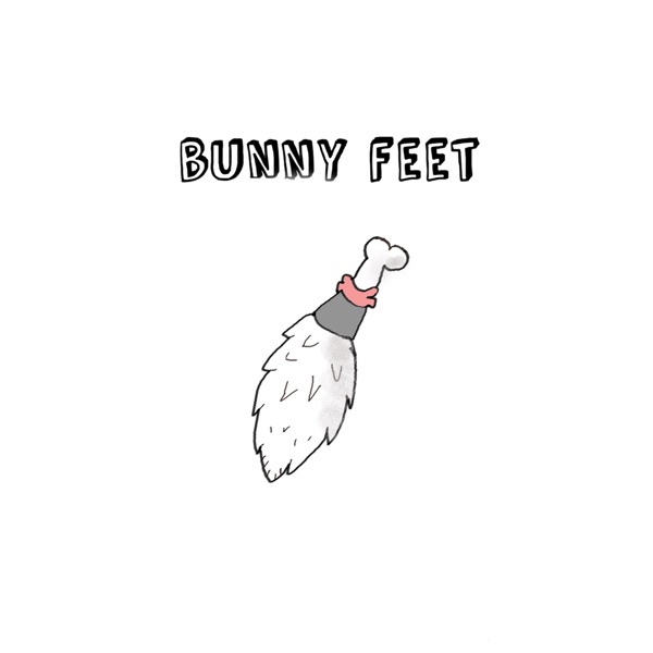 BUNNY FEET cover