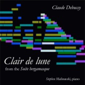 Suite bergamasque, L. 75: III. Clair de lune artwork