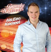 Als Een Komeet - Single