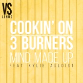 Mind Made Up (feat. Kylie Auldist) [Lenno vs. Cookin' On 3 Burners] artwork