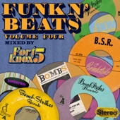 Funk n' Beats, Vol. 4 (Fort Knox Five Continuous DJ Mix) artwork