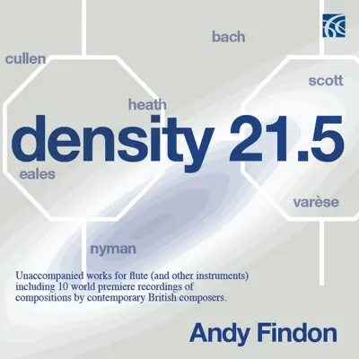 Density 21.5 - Andy Findon