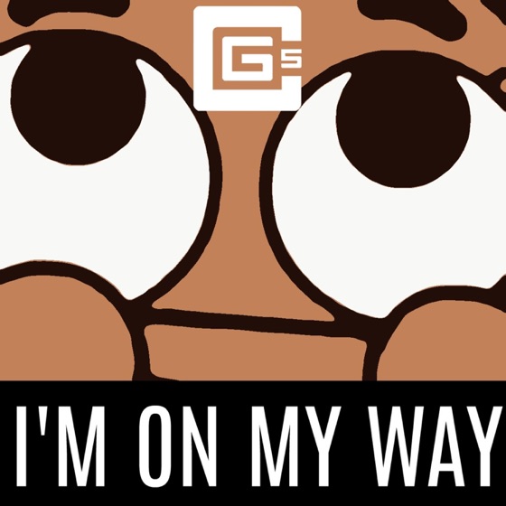 Cover artwork for I'm on My Way