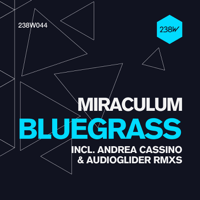 MiraculuM - Blue Grass - Single artwork