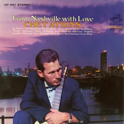 From Nashville with Love - Chet Atkins