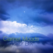 Clarinet Moods artwork