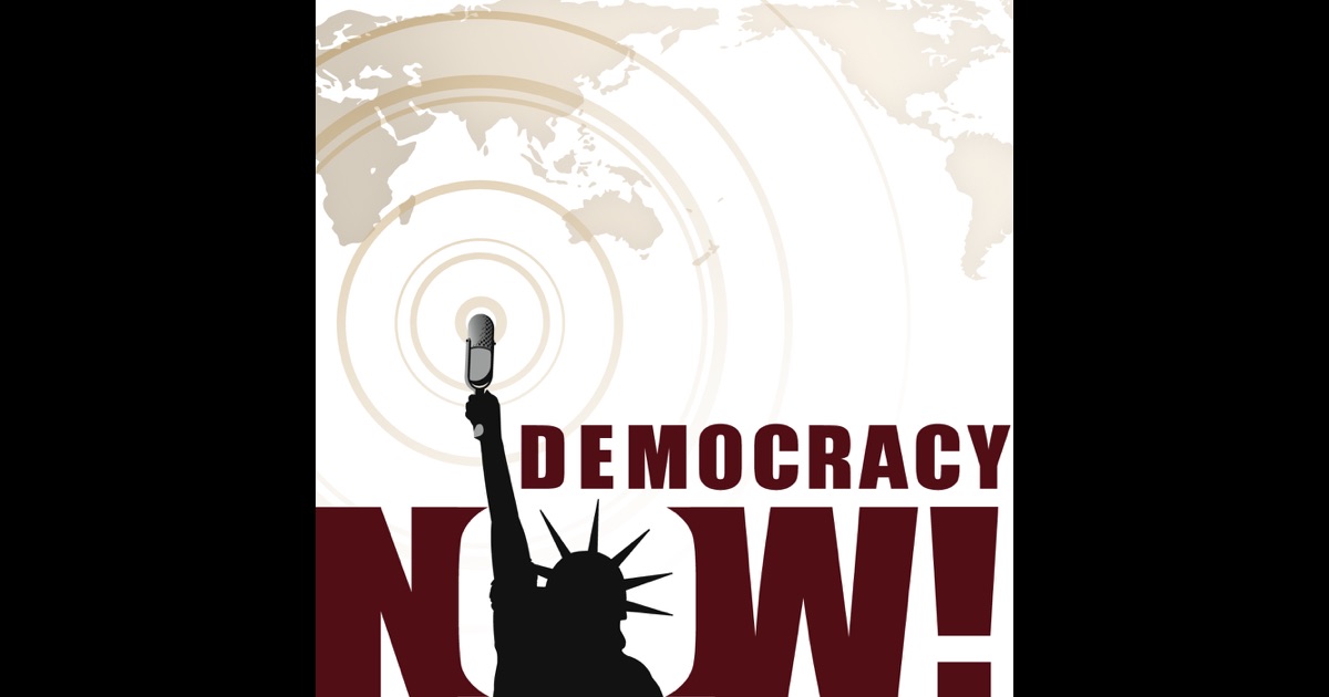 Democracy Now Daily Show February 12 2024 Andee Norean