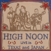 Live in Texas and Japan artwork