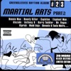 Greensleeves Rhythm Album #23: Martial Arts, Pt. 2